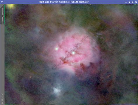 Image result for Using StarNet in PixInsight