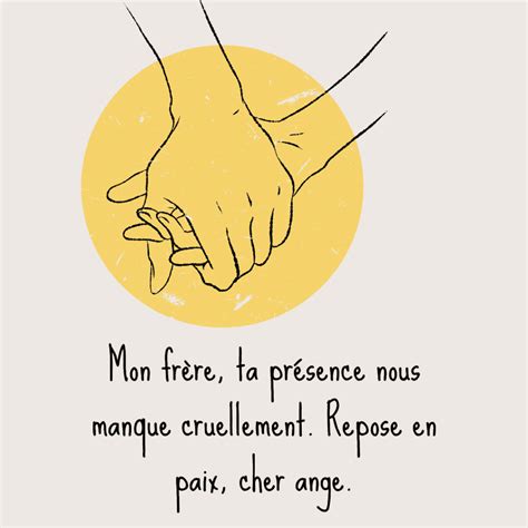 texte pour rendre hommage à mon frère décédé - questions à poser