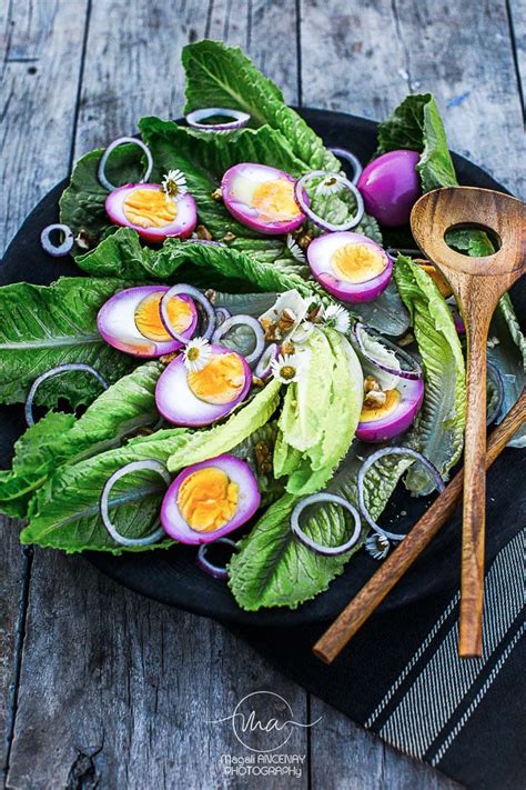 salade pascale de paques