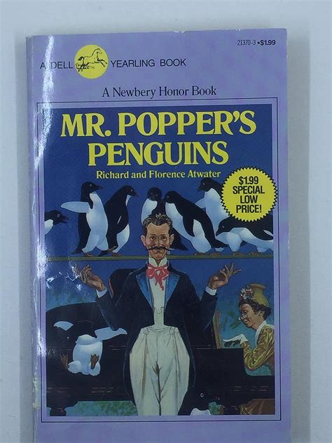 POPPER'S PENGUINS : Atwater, Richard: Amazon.in: Books