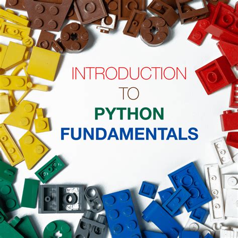 Image result for Introduction to Python Programming Fundamentals