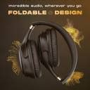 Noise Three with 70 Hours Playtime,40MM Driver,Dual pairing with Gaming ...