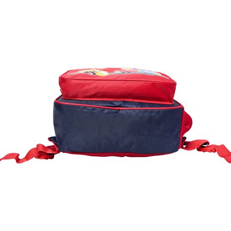 FIBLAZE HONK HONK Kids School Bags for 2-5 years (Honk Honk, Red Blue ...