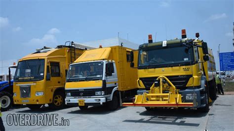 The stars of the Bangalore Airport - Overdrive
