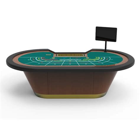 Custom Casino Gaming Tables | Smart RFID Casino Solutions