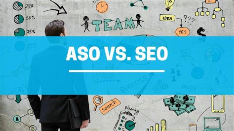 ASO and SEO: What