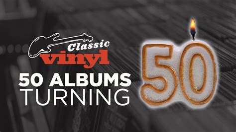 Vote for your favorite rock albums turning 50 with SiriusXM
