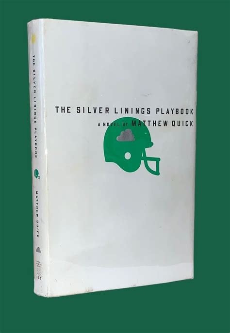 Silver Linings Playbook Book