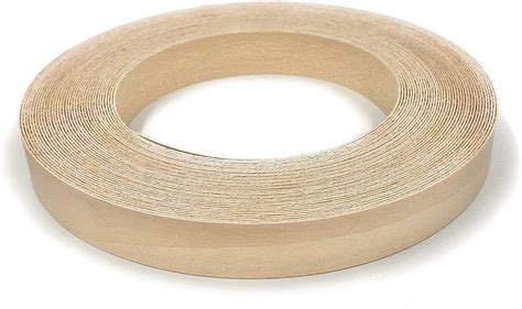 Buy Edge Supply Maple 1-1/2" x 10' Roll, Wood Veneer Edge Banding ...