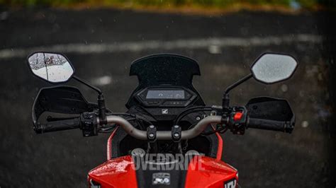Honda CB200X first ride review - Overdrive