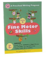 Preschool Writing Fine Motor Skills - Book review – Bibliophiles