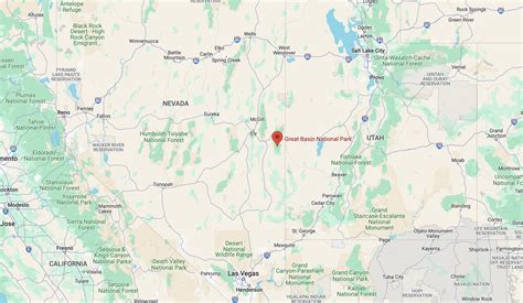 Bristlecone and Alpine Loop (Great Basin NP)