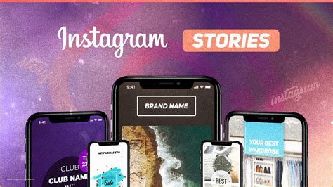 Instagram Stories after Effects Template Free Of 12 Instagram Stories ...
