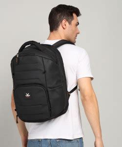 WROGN CREKET Unisex Bag with rain cover Office/School/College/BusinessC ...