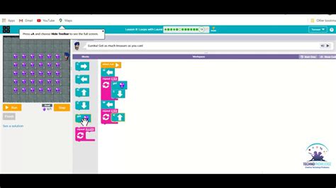 Code.org Lesson 26 Level 8 的图像结果