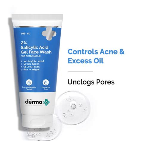 Buy Best Face Wash for Men & Women in India | The Derma Co