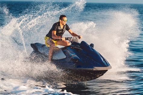 The Best Stand Up Jet Skis in | Buying Guide | Boat & Sail Magazine