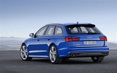 2015 Audi S6 Wallpapers | SuperCars.net