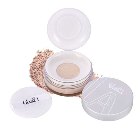 Buy Glam21 Loose Powder/Compact Powder (PL704)| Smooth Satin Texture ...