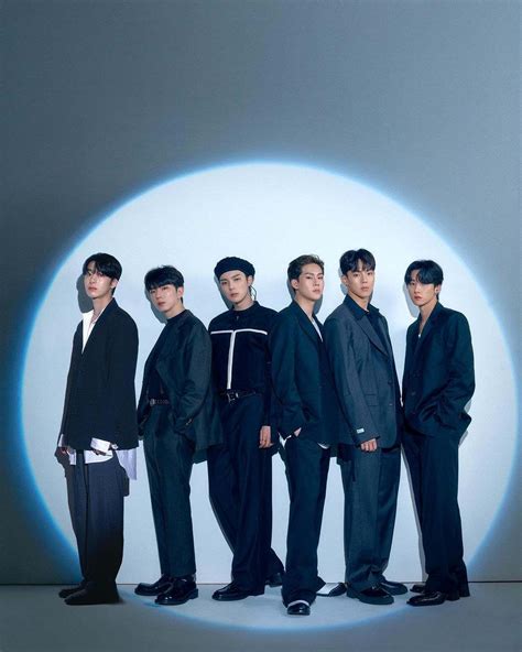 Monsta X - Biodata, Profil, Fakta, Member, Ulang Tahun, Tanggal Lahir