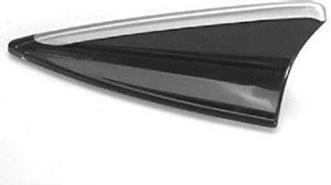 ROY Car Decorative 3R Exterior Shark Fin Radio Earth Antenna Satellite ...