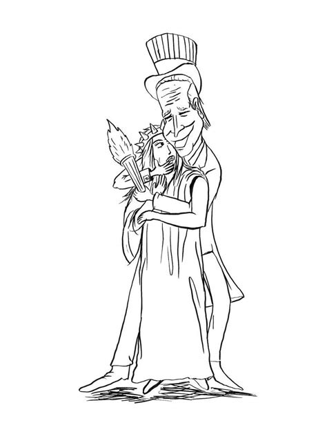 Entry #92 by Langitdsgn for Humorous Caricatures for Political Satire ...