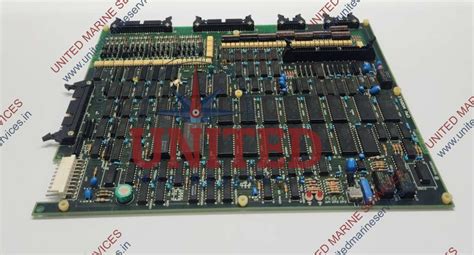 TERASAKI EMB-3101 CPU MODULE PCB CARD K/869/2-001D | United Marine Services
