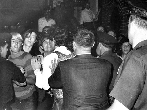 Long A Symbol, Stonewall Inn May Soon Become Monument To LGBT Rights : NPR