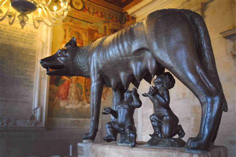 The Capitoline Museums, Rome - TimesTravel