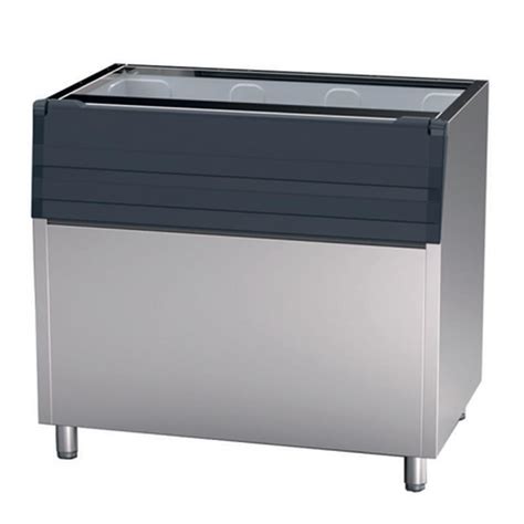 Brema BIN-200 Ice Machine Hopper, 200 kg Price