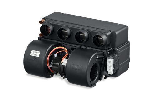 Integrated air-conditioning systems - 4 to 5.5 kW cooling capacity