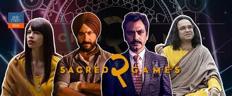 Sacred Games Season 2 Review: The Latest Chapter Of This Thriller Has ...
