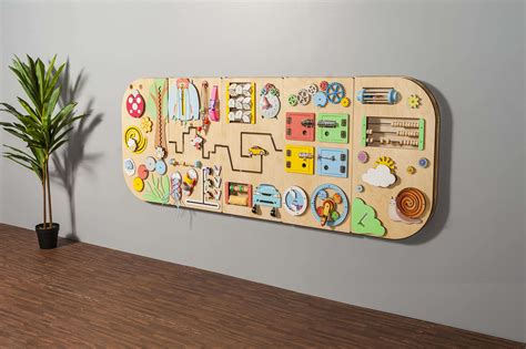 Choosing the Right Sensory Wall Panels | BumbleBeeSmart Store