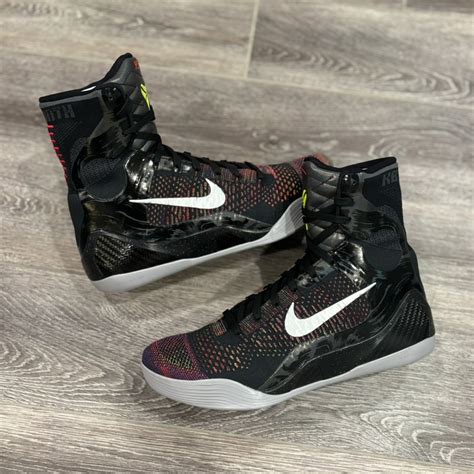 Nike Kobe 9 Masterpiece FZ7335-001 | SneakerNews.com