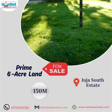 Prime 6-Acre Land for Sale - Halifax Estate Agency