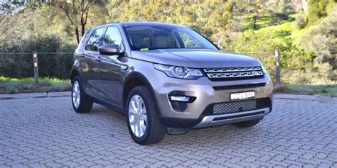 Land Rover Discovery Sport Review: 2016 LR Discovery Sport