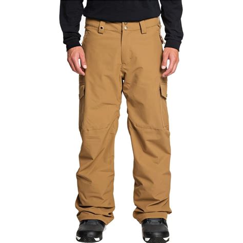 Mens Insulated Pants - Down or Synthetic