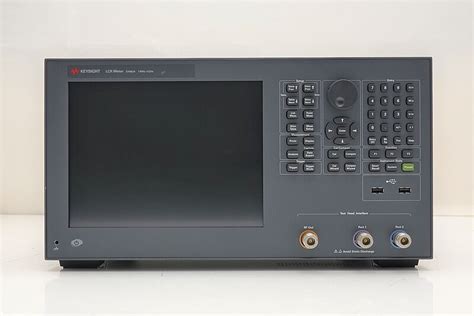 Keysight Inferometer 的图像结果