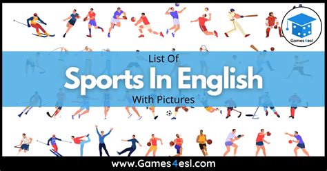 Sports List 的图像结果
