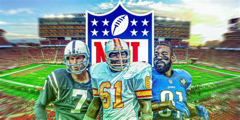Ranking Top 10 Worst Teams in NFL History