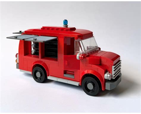 Image result for MADABOUTLEGO Fire Engine