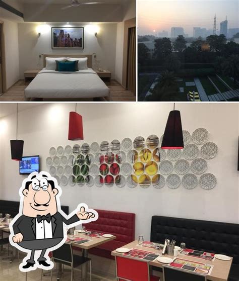 Red Fox by Lemon Tree Hotels, Sector 60, Gurgaon, Gurugram - Restaurant ...
