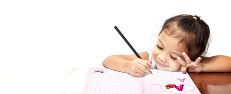 Nursery Writing Books for Kids Set