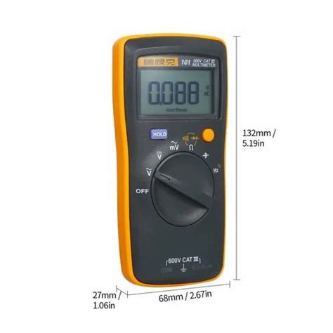 Image result for fluke multimeter functions