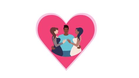 Image result for Triangle Polyamory