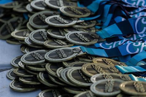 Around the Crown 10k — Adé Hogue