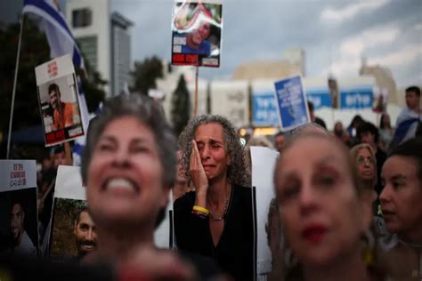 First 7 hostages freed as part of Gaza ceasefire are in Israel