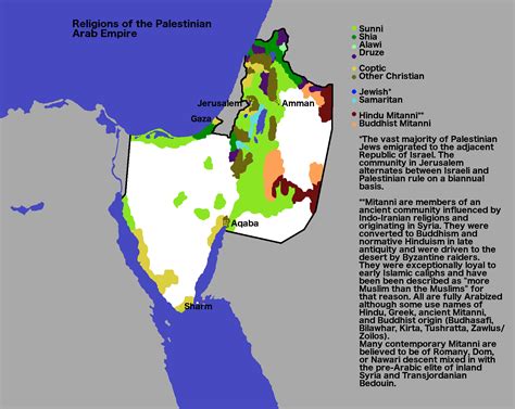 Palestine Country Religion