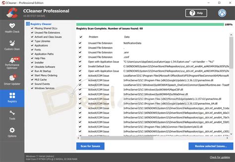 Image result for CCleaner vs Advanced SystemCare