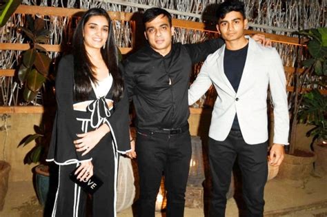 Ex-flight steward turned entrepreneur Amit B Wadhwani celebrates his ...